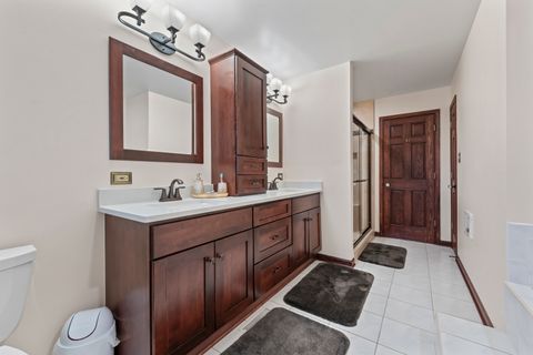 Tiny photo for 11424 LAKEBROOK Court, Orland Park, IL 60467 (MLS # 12494672)