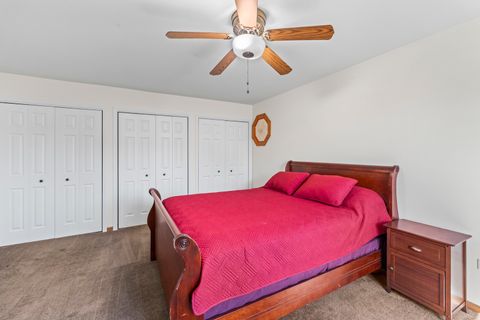 Tiny photo for 11424 LAKEBROOK Court, Orland Park, IL 60467 (MLS # 12494672)