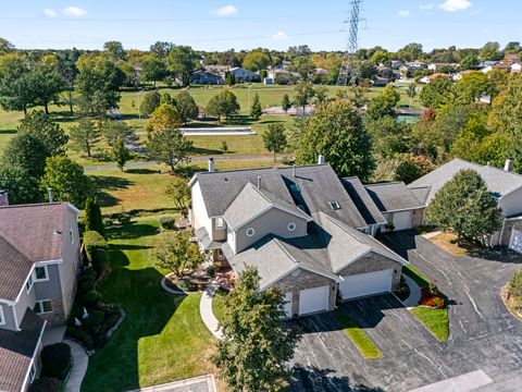 Tiny photo for 11424 LAKEBROOK Court, Orland Park, IL 60467 (MLS # 12494672)