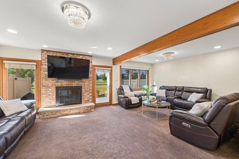 Tiny photo for 11424 LAKEBROOK Court, Orland Park, IL 60467 (MLS # 12494672)