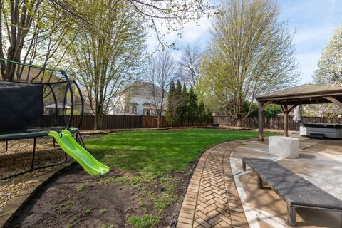 Tiny photo for 25231 W Monroe Court, Plainfield, IL 60585 (MLS # 12621941)