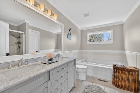 Tiny photo for 25231 W Monroe Court, Plainfield, IL 60585 (MLS # 12621941)