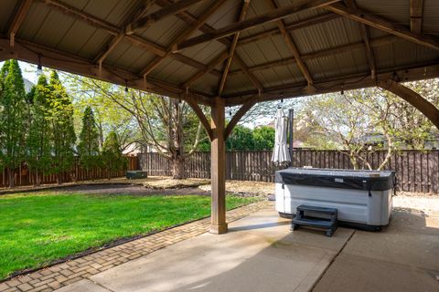 Tiny photo for 25231 W Monroe Court, Plainfield, IL 60585 (MLS # 12621941)