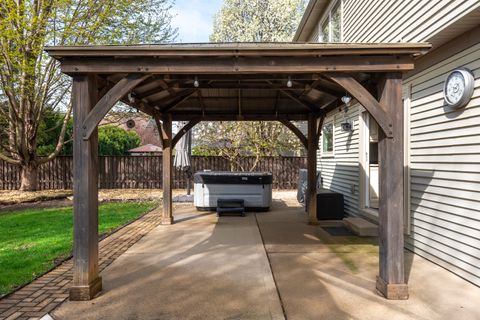 Tiny photo for 25231 W Monroe Court, Plainfield, IL 60585 (MLS # 12621941)