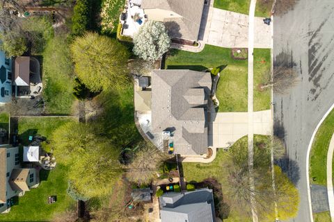 Tiny photo for 25231 W Monroe Court, Plainfield, IL 60585 (MLS # 12621941)