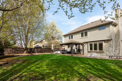 Tiny photo for 25231 W Monroe Court, Plainfield, IL 60585 (MLS # 12621941)