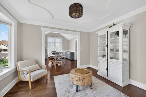 Tiny photo for 25231 W Monroe Court, Plainfield, IL 60585 (MLS # 12621941)