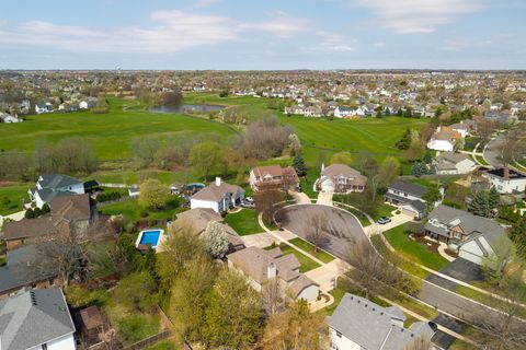 Tiny photo for 25231 W Monroe Court, Plainfield, IL 60585 (MLS # 12621941)