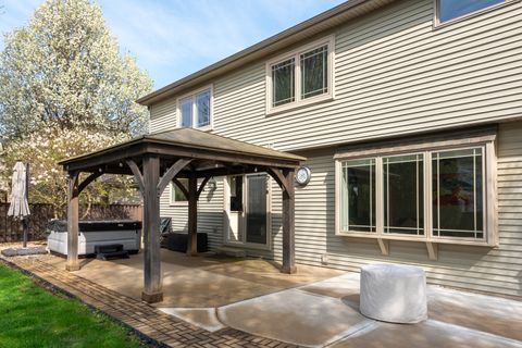 Tiny photo for 25231 W Monroe Court, Plainfield, IL 60585 (MLS # 12621941)