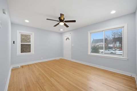 Tiny photo for 18037 Ridgewood Avenue, Lansing, IL 60438 (MLS # 12576219)