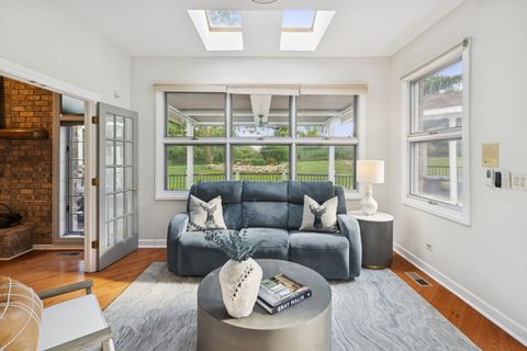 Tiny photo for 8120 Woodside Lane, Burr Ridge, IL 60527 (MLS # 12415208)