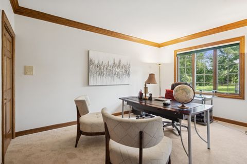 Tiny photo for 8120 Woodside Lane, Burr Ridge, IL 60527 (MLS # 12415208)