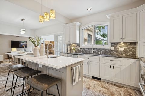 Tiny photo for 8120 Woodside Lane, Burr Ridge, IL 60527 (MLS # 12415208)