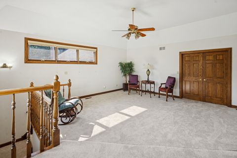Tiny photo for 8120 Woodside Lane, Burr Ridge, IL 60527 (MLS # 12415208)