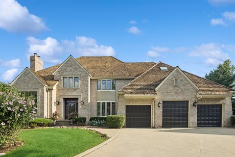 8120 Woodside Lane Burr Ridge IL 60527