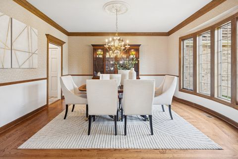 Tiny photo for 8120 Woodside Lane, Burr Ridge, IL 60527 (MLS # 12415208)