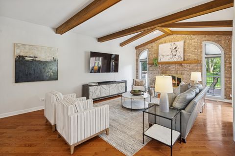 Tiny photo for 8120 Woodside Lane, Burr Ridge, IL 60527 (MLS # 12415208)