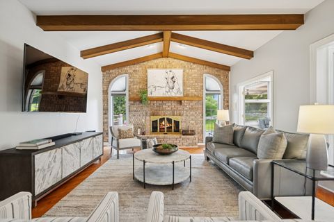 Tiny photo for 8120 Woodside Lane, Burr Ridge, IL 60527 (MLS # 12415208)