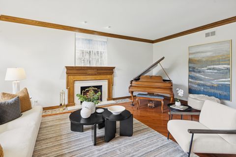 Tiny photo for 8120 Woodside Lane, Burr Ridge, IL 60527 (MLS # 12415208)