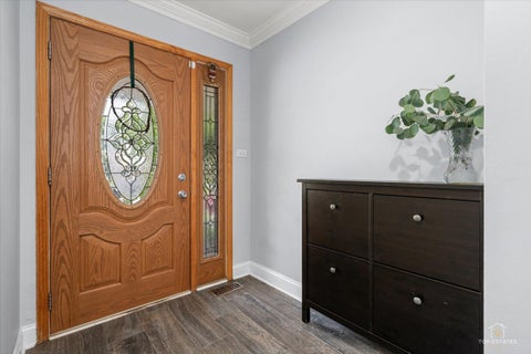 Tiny photo for 321 Hickory Lane, Schaumburg, IL 60193 (MLS # 12712273)
