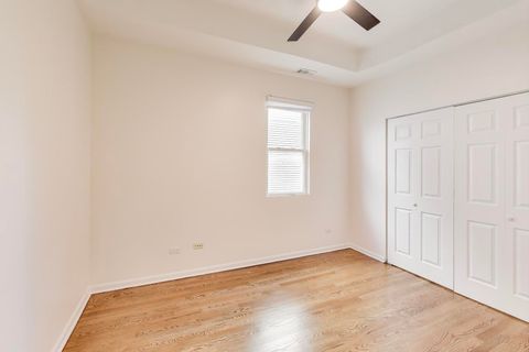 Tiny photo for 1940 N Ridgeway Avenue #2, Chicago, IL 60647 (MLS # 12515623)