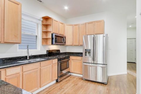 Tiny photo for 1940 N Ridgeway Avenue #2, Chicago, IL 60647 (MLS # 12515623)