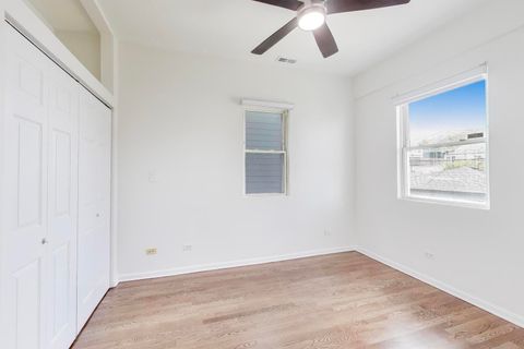 Tiny photo for 1940 N Ridgeway Avenue #2, Chicago, IL 60647 (MLS # 12515623)