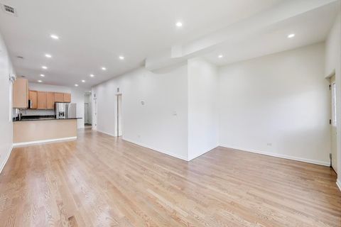 Tiny photo for 1940 N Ridgeway Avenue #2, Chicago, IL 60647 (MLS # 12515623)