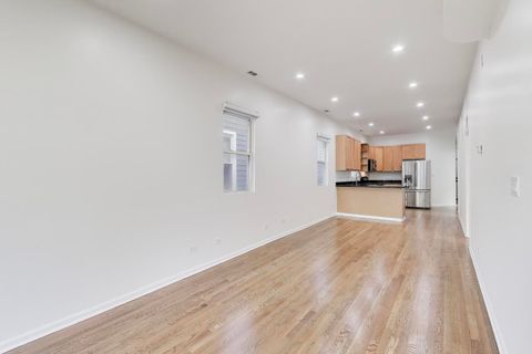 Tiny photo for 1940 N Ridgeway Avenue #2, Chicago, IL 60647 (MLS # 12515623)