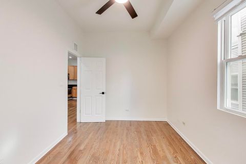 Tiny photo for 1940 N Ridgeway Avenue #2, Chicago, IL 60647 (MLS # 12515623)