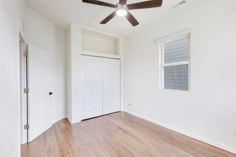 Tiny photo for 1940 N Ridgeway Avenue #2, Chicago, IL 60647 (MLS # 12515623)