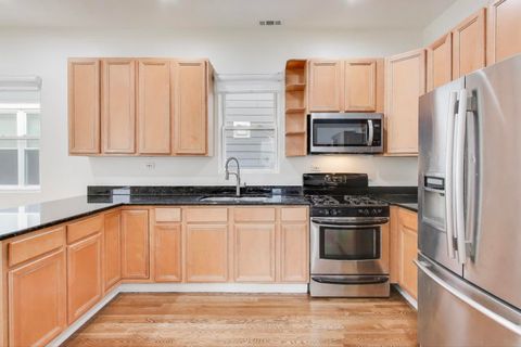 Tiny photo for 1940 N Ridgeway Avenue #2, Chicago, IL 60647 (MLS # 12515623)