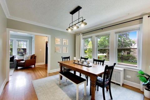 Tiny photo for 101 16th Street, Wilmette, IL 60091 (MLS # 12706001)