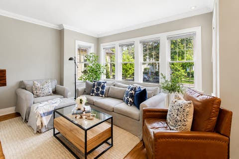 Tiny photo for 101 16th Street, Wilmette, IL 60091 (MLS # 12706001)