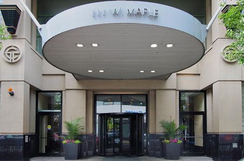 Photo of 111 W MAPLE Street #912, Chicago, IL 60610 (MLS # 12614936)