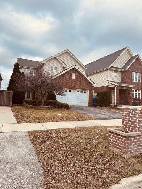 A home in Oak Lawn