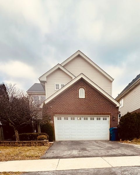 A home in Oak Lawn