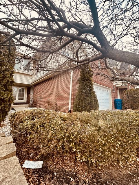 A home in Oak Lawn