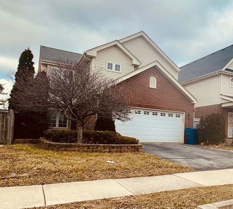 A home in Oak Lawn