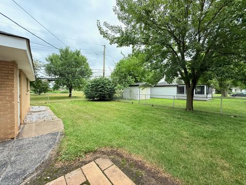 Tiny photo for 1287 Arthur Street, Calumet City, IL 60409 (MLS # 12512181)