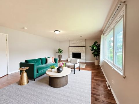 Tiny photo for 1287 Arthur Street, Calumet City, IL 60409 (MLS # 12512181)