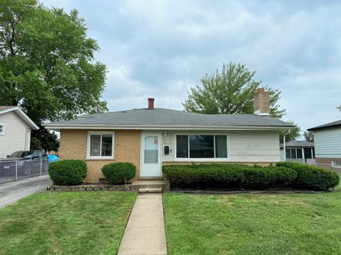 Photo of 1287 Arthur Street, Calumet City, IL 60409 (MLS # 12512181)