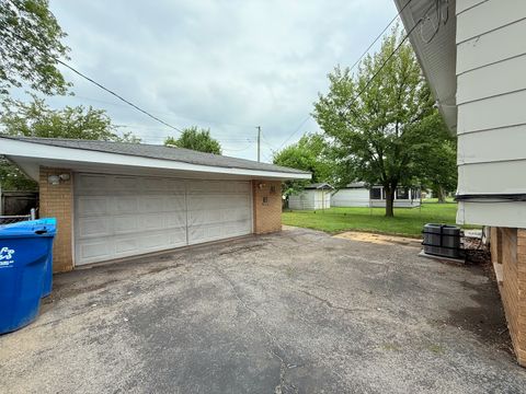 Tiny photo for 1287 Arthur Street, Calumet City, IL 60409 (MLS # 12512181)