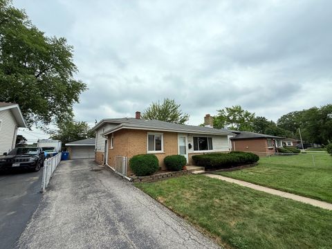 Tiny photo for 1287 Arthur Street, Calumet City, IL 60409 (MLS # 12512181)