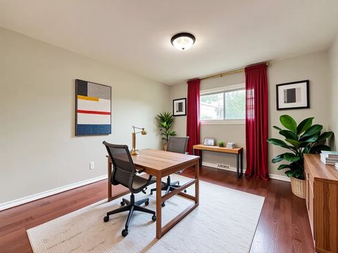 Tiny photo for 1287 Arthur Street, Calumet City, IL 60409 (MLS # 12512181)