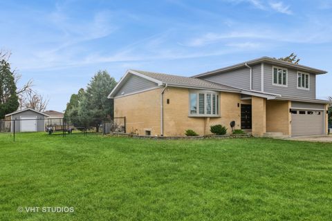 A home in Schaumburg