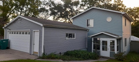 Photo of 30 N Lilac Ave Avenue, Fox Lake, IL 60020 (MLS # 12767829)