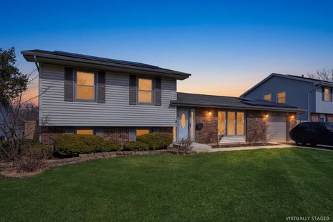 Tiny photo for 4424 175th Place, Country Club Hills, IL 60478 (MLS # 12577651)