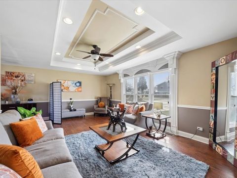 Tiny photo for 4424 175th Place, Country Club Hills, IL 60478 (MLS # 12577651)