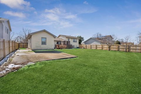 Tiny photo for 4424 175th Place, Country Club Hills, IL 60478 (MLS # 12577651)